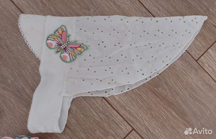 Купальник+косынка+сандали