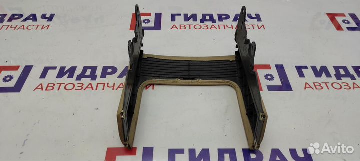 Накладка декоративная консоли BMW X5 51168262775