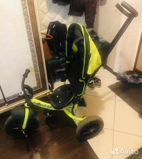 Детский велосипед бу