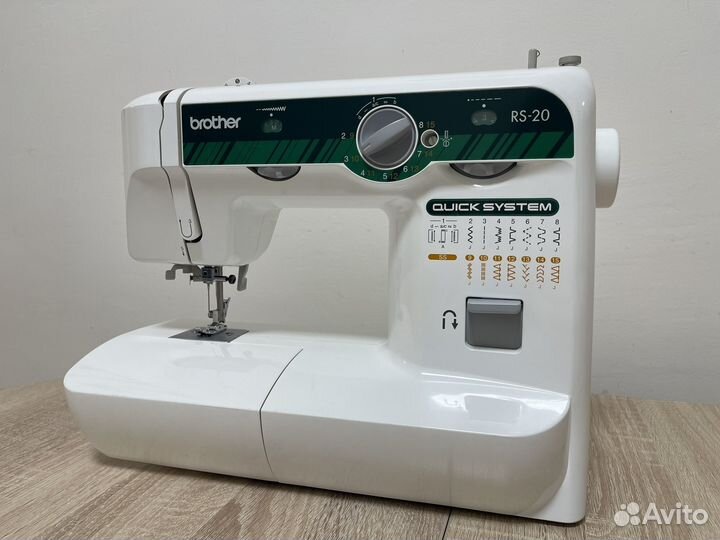 Швейная машина Brother новая