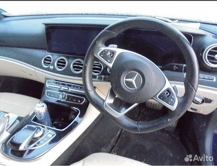 Разбор на запчасти Mercedes E W213