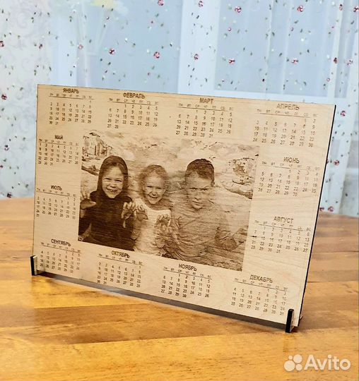 Изделие на фанере, подарок