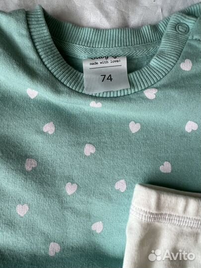 Вещи на девочку