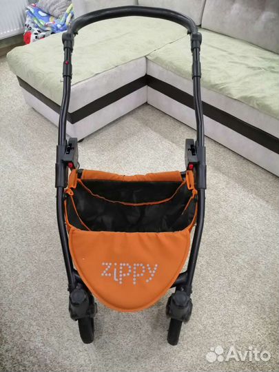 Коляска zippy 2 в 1