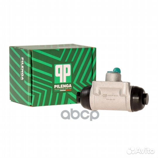 Цилиндр тормозной рабочий VAG HY-P5177 HY-P5177