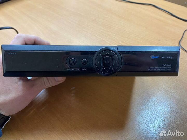 Тюнер (ресивер) спутникового тв, DVD плеер