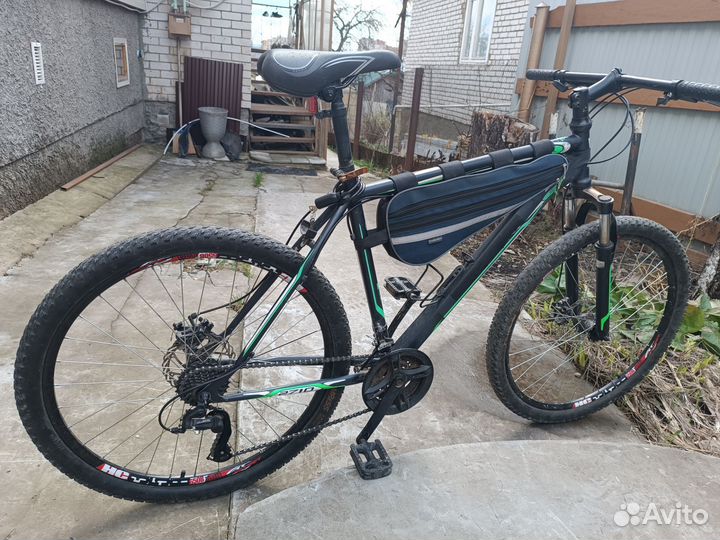 Велосипед горный 27.5