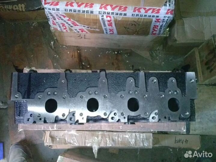 ГБЦ 2L / 3L / 5L в сборе на Toyota новая