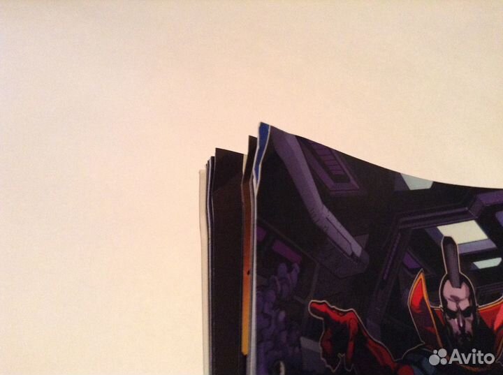 Комиксы Marvel, Bubble