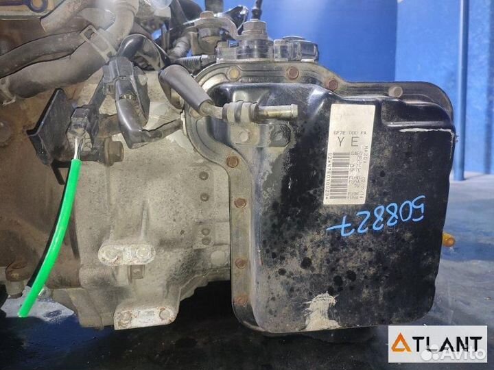 АКПП mazda capella