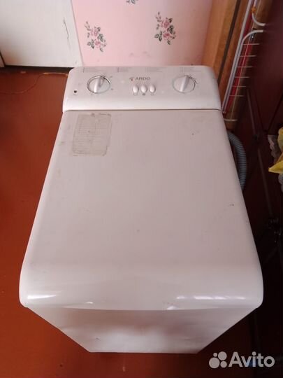 Стиральная машинка на запчасти