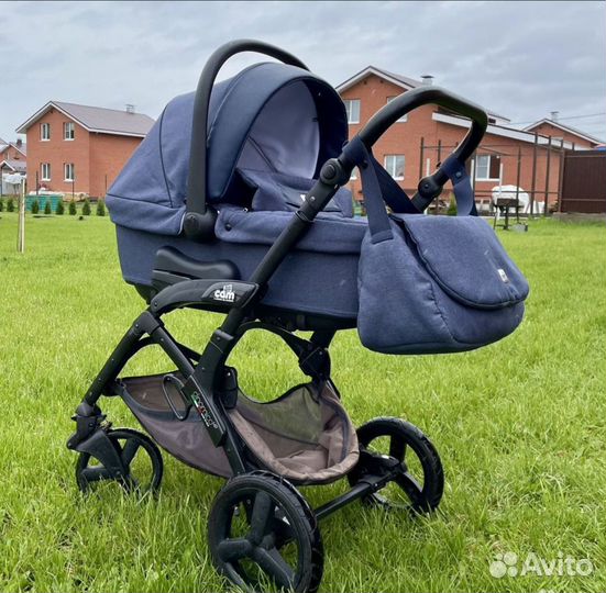 Коляска 3 в 1 cam dinamico
