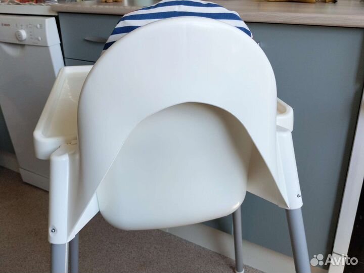 Стульчик для кормления IKEA