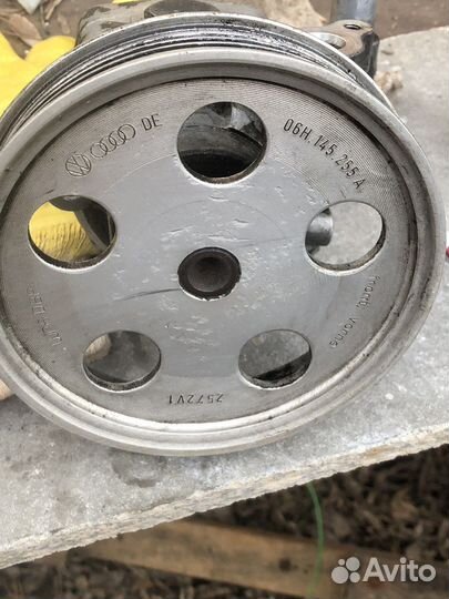 Насос гура ауди а4 б8