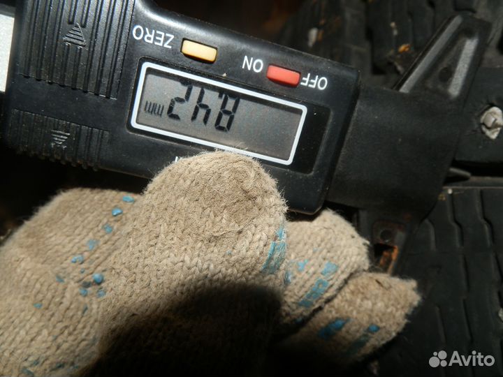 Nokian Tyres Hakkapeliitta 7 SUV 235/60 R18