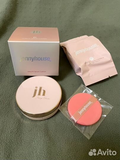 82box кушон jennyhouse 21 тон
