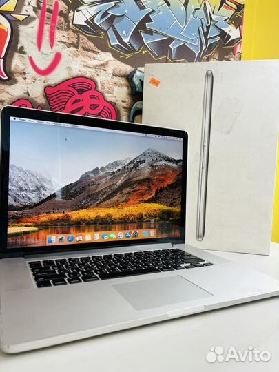 MacBook Pro 15 Retina A1398