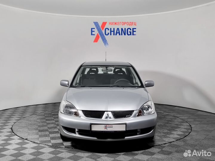 Mitsubishi Lancer 1.6 AT, 2007, 208 470 км