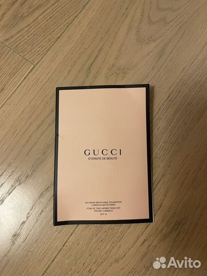 Тональник Gucci