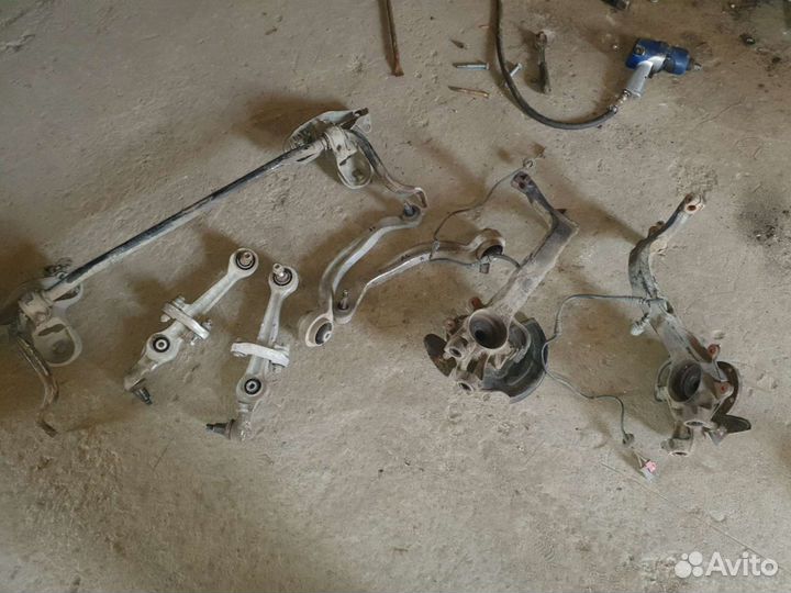 Передние задние кулаки ступицы ауди а6 С5