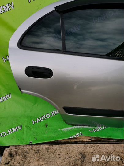 Дверь задняя правая Nissan Almera Classic