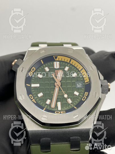 Часы Audemars Piguet Royal Oak Offshore Diver