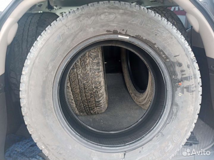 Toyo Open Country A32 265/60 R18