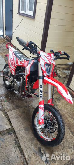 Тюнинг питбайков