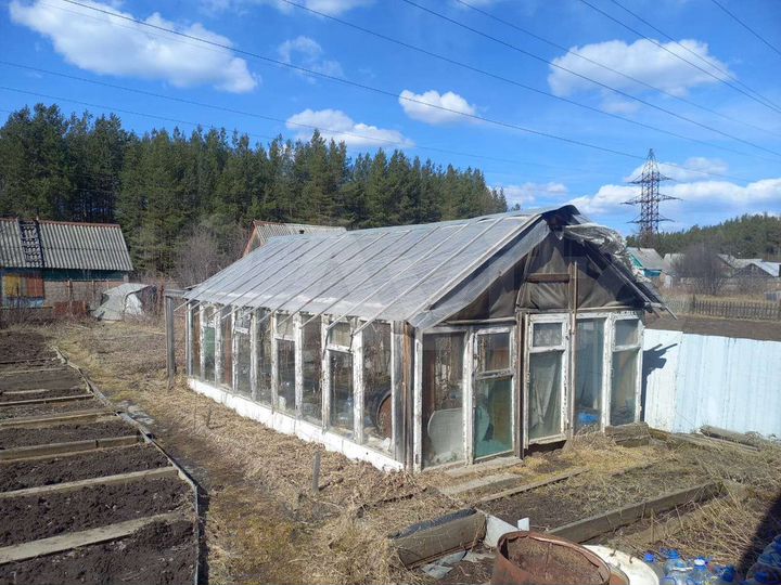 Участок 4 сот. (СНТ, ДНП)