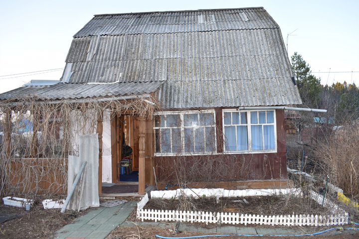 Дача 70 м² на участке 7,5 сот.