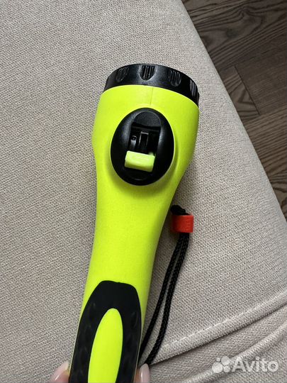 Фонарь Technisub lumen x6