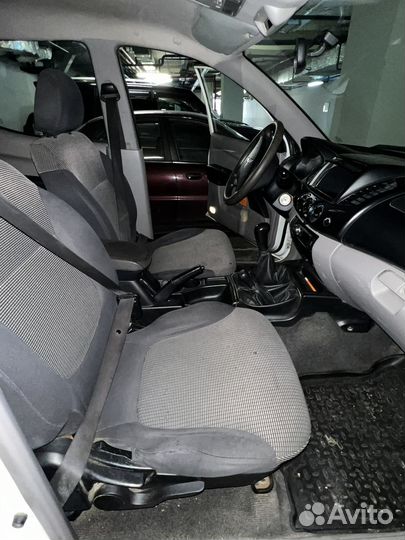 Mitsubishi L200 2.5 МТ, 2012, 150 000 км