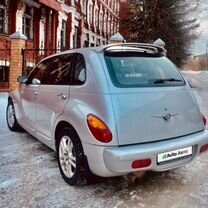 Chrysler PT Cruiser 2.4 MT, 2004, 156 000 км, с пробегом, цена 650 000 руб.