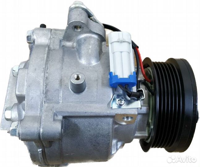 Компрессор кондиционера Опель Мокка 1.4T-1.7D