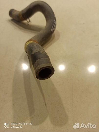 Патрубок системы охлаждения (Hyundai Sonata)