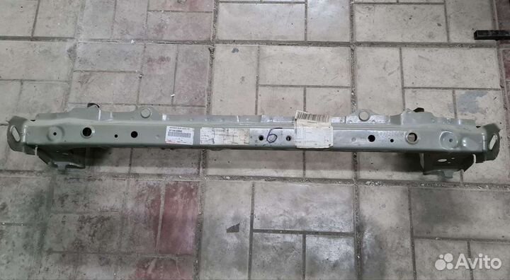 Передняя нижняя панель toyota corolla e120