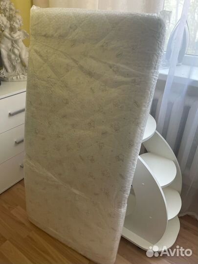 Новый матрац детский