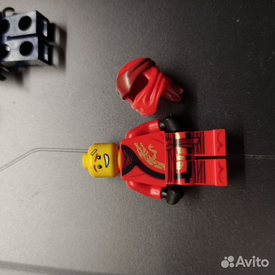 Lego человечки ниндзя