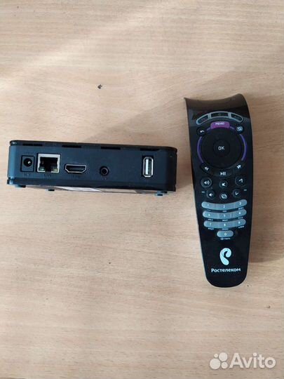 Приставка IP для интернет тв