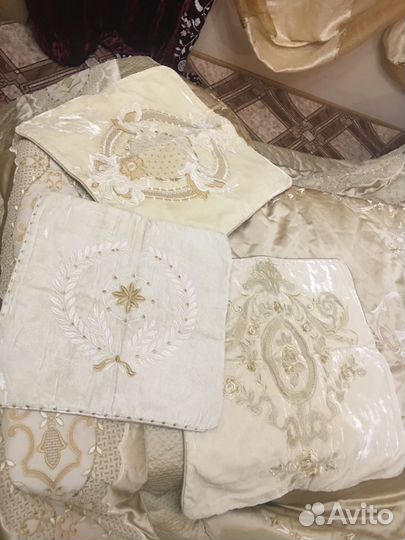 Покрывало-одеяло царское на свадьбу