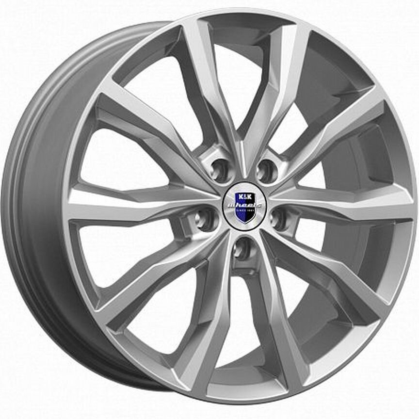 Литые диски K&K Портер (КС906) 7.5×R18 5×114.3