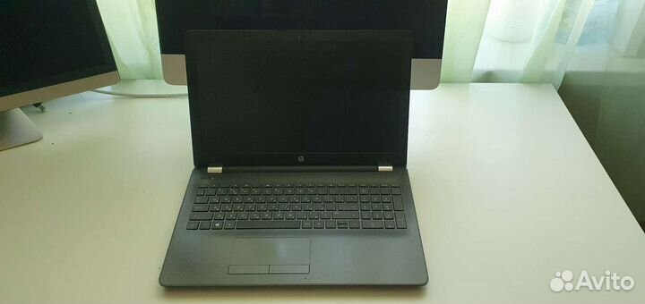 Быстрый HP 250 G6 i3-7020u/ssd 128+500/15.6 Full h