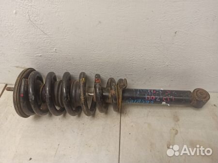 Амортизатор передний