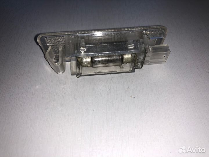 Плафон салонный BMW X5 E53 (бмв Х5 Е53)