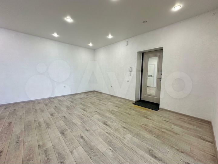 1-к. квартира, 50 м², 10/10 эт.