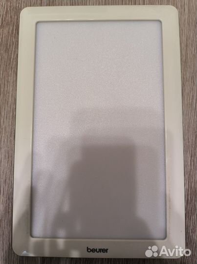 Beurer tl 30 прибор дневного света
