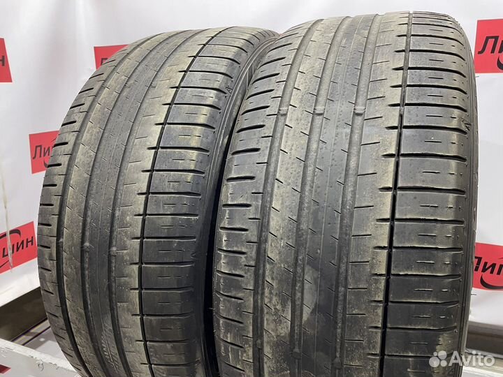 Falken Azenis FK-510 SUV 265/45 R20
