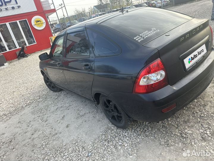 LADA Priora 1.6 МТ, 2008, 202 000 км