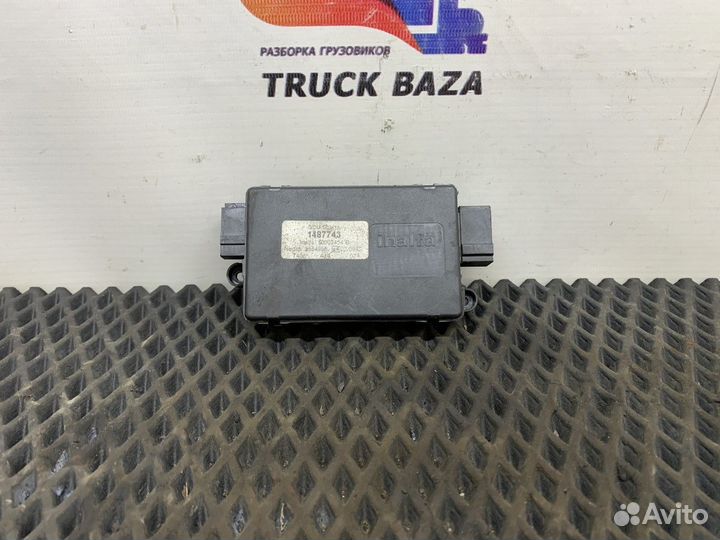 Блок управления люком