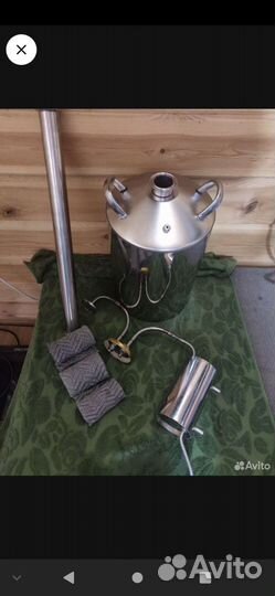 Дистиллятор 12л